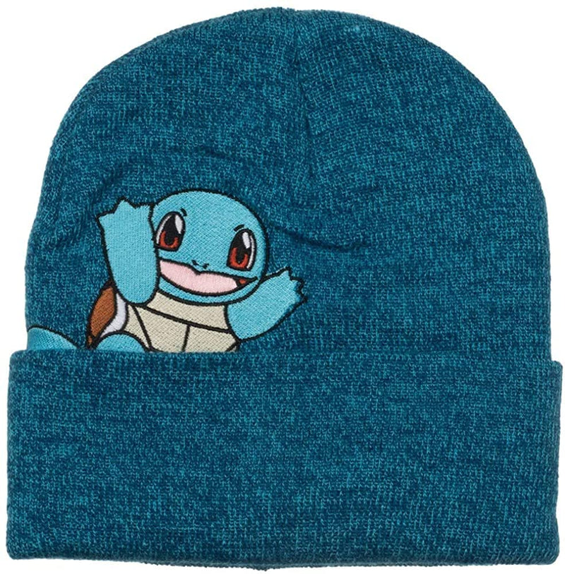 Pokemon - Squirtle Peek a Boo Toque