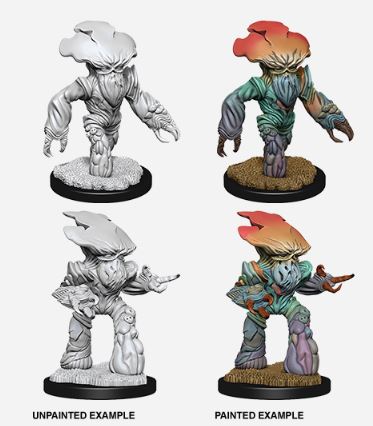 Nolzur's Marvelous Miniatures: Myconid Adults