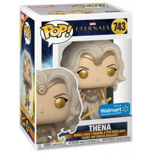 Pop! Movies: Eternals - Thena