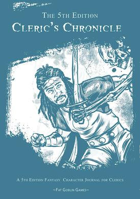 The 5th Edition Cleric's Chronicle