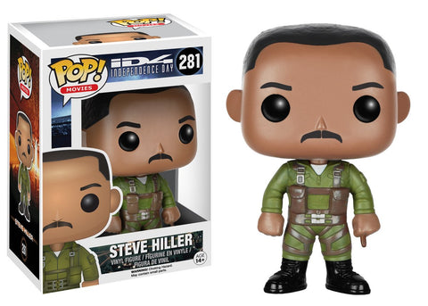 Pop! Movies: Independence Day - Steve Hiller
