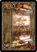 Great Library of Solana (Cold Foil) [MON000-CF] 1st Edition Cold Foil