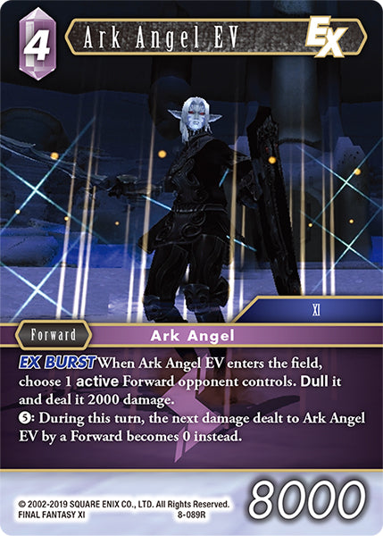 Ark Angel EV EX - 8-089R