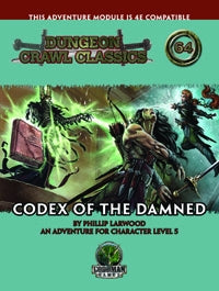 Dungeon Crawl Classics