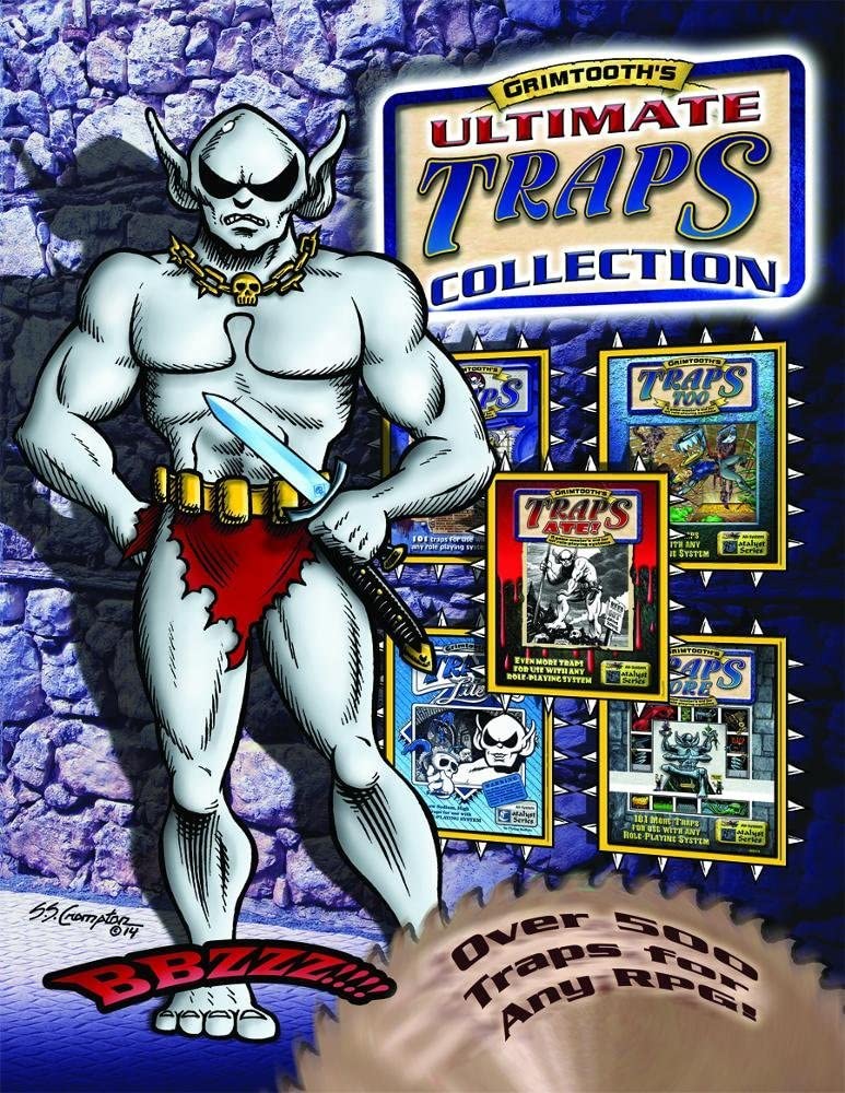 Grimtooth's Ultimate Traps Collection