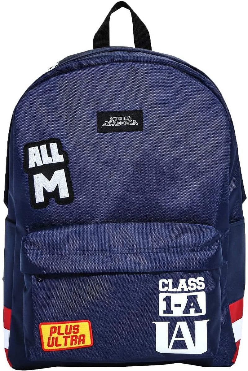 MY HERO ACADEMIA CLASS 1-A BACKPACK