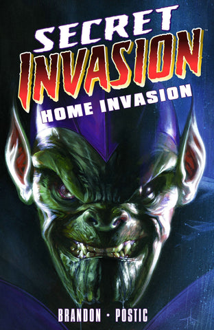 Secret Invasion TP Home Invasion