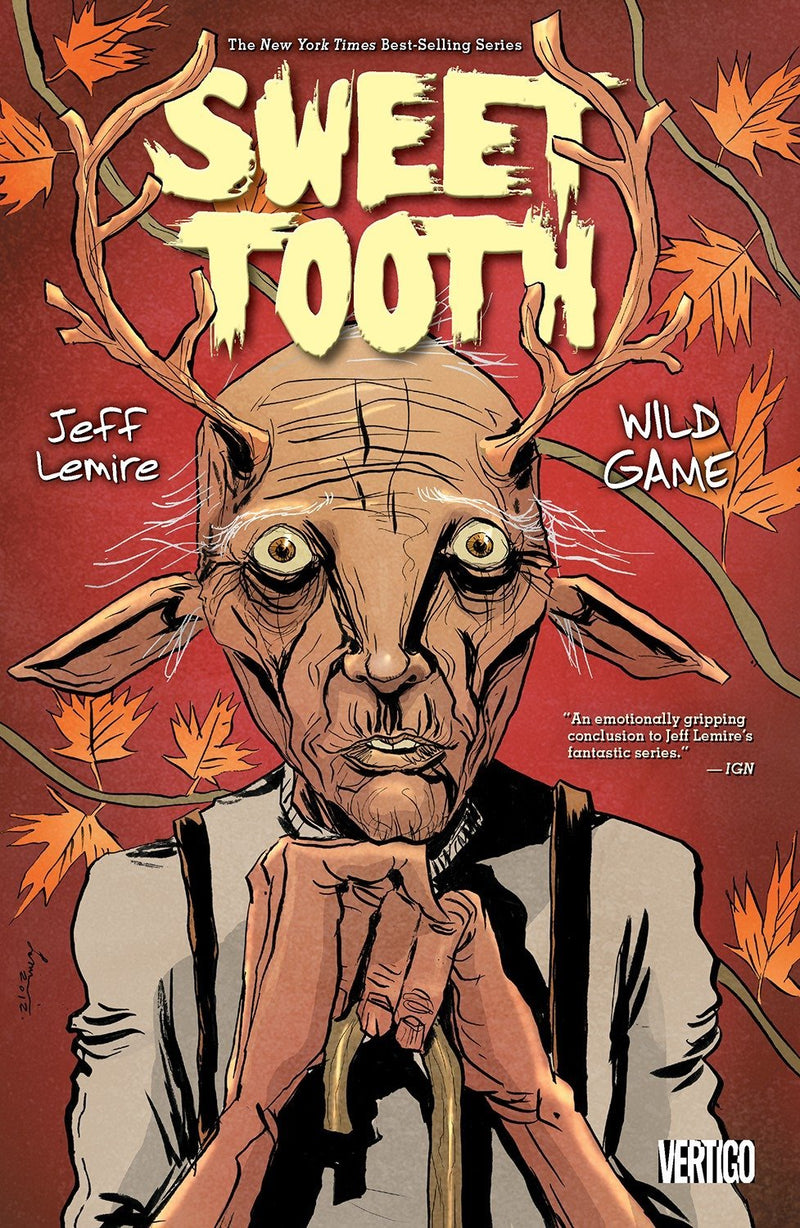 Sweet Tooth Vol 06: Wild Game TP