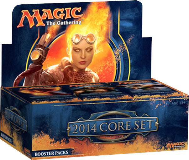 Magic 2014 Core Set (Russian) - Booster Box