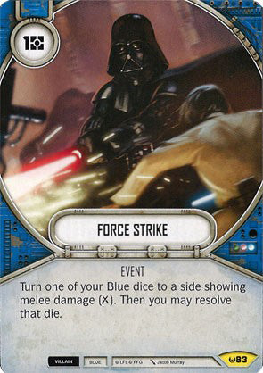 Force Strike