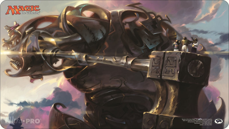 Ultra Pro - Kaladesh Cataclysmic Gearhulk Playmat for Magic