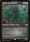 Umori, the Collector (Foil Etched) [Multiverse Legends]