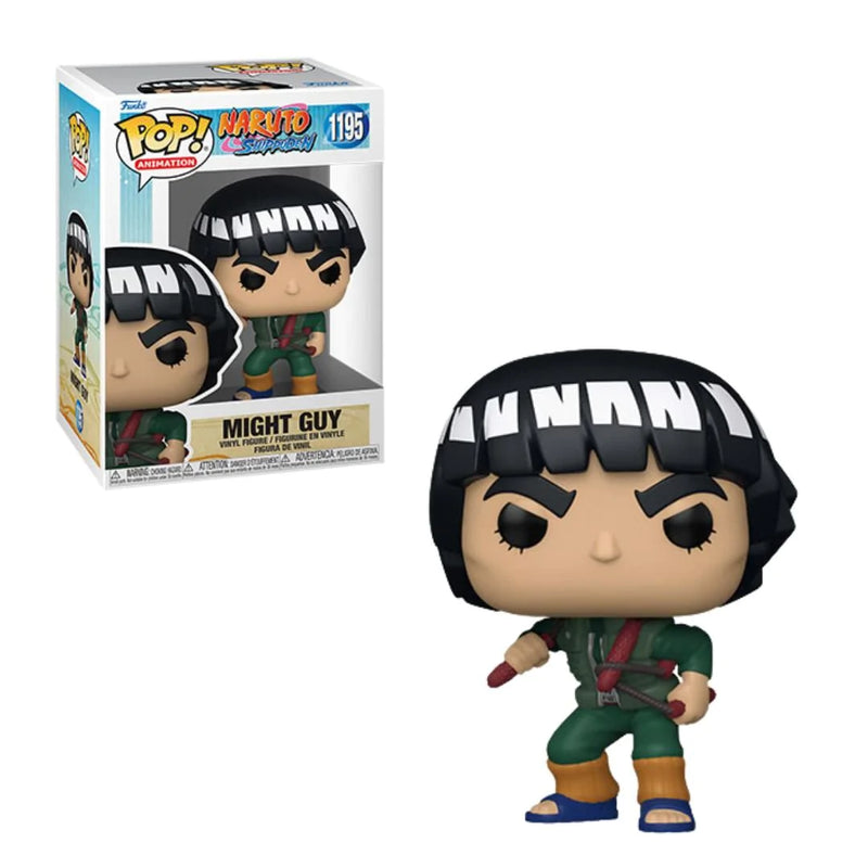 Pop! Animation: Naruto Shippuden - Might Guy