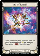 Spectral Shield // Iris of Reality [MON104 // MON088] 1st Edition Normal