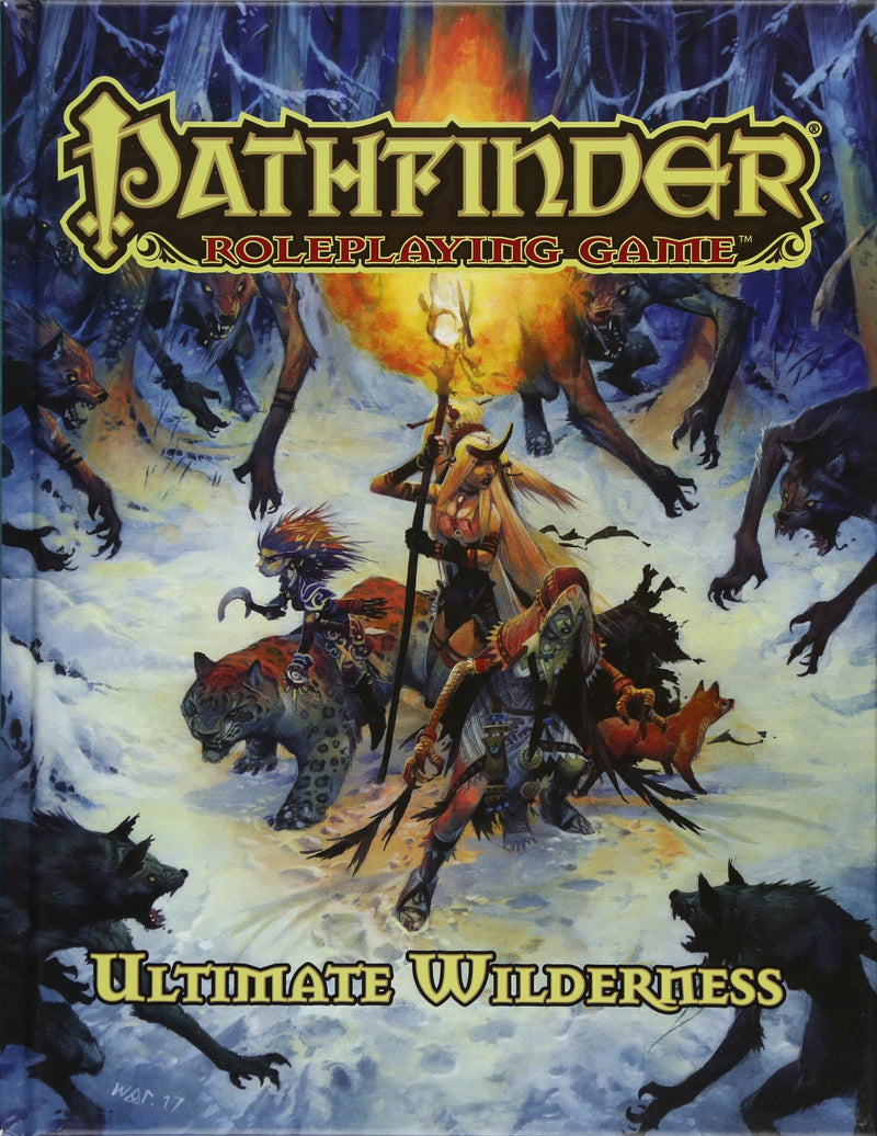 Pathfinder: Ultimate Wilderness