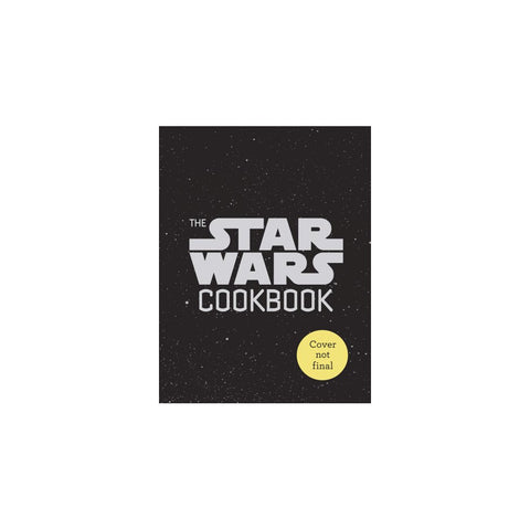Star Wars Cookbook Han Sandwiches & Other Galactic Snacks HC
