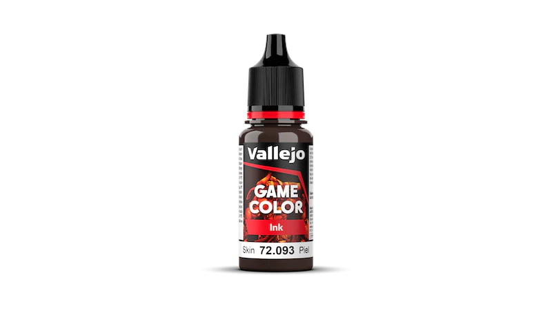 Vallejo: Game Color - Skin (Ink) - VAL72093 - 18ml