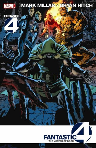 Fantastic Four TP The Master of Doom