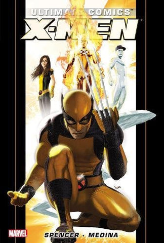 Ultimate Comics X-Men by Nick Spencer Prem HC Vol 01