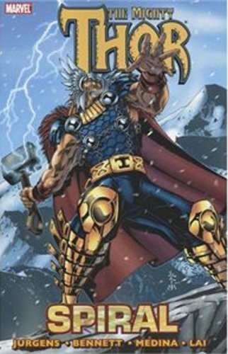 Thor: Spiral TP