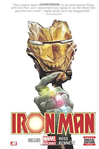 Iron Man Prem HC Vol 05 Rings of the Mandarin