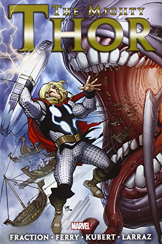 The Mighty Thor by Matt Fraction Prem HC Vol 02