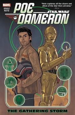 Star Wars Poe Dameron TP Vol 02 The Gathering Storm