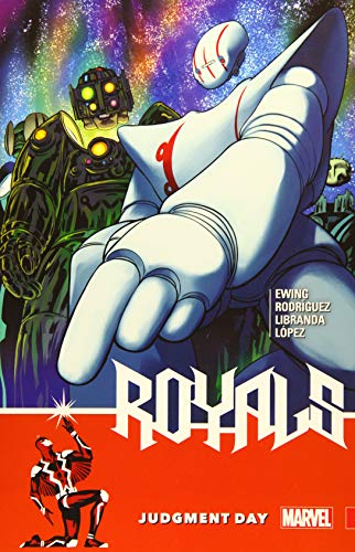 Royals TP Vol 02 Judgment Day