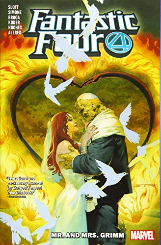 Fantastic Four TP Vol 02 Mr And Mrs Grimm