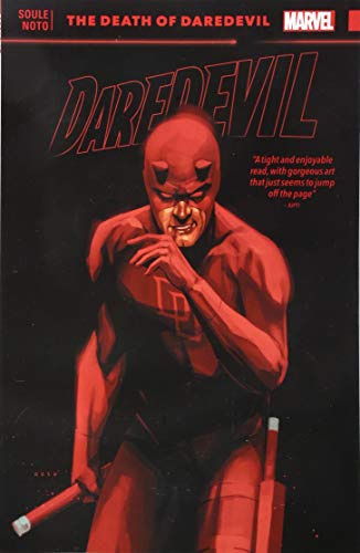 Daredevil Back In Black TP Vol 08 The Death Of Daredevil