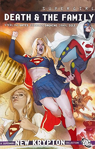 Supergirl Death & The Family TP