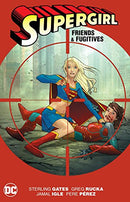 Supergirl Friend & Fugitives TP New Ed