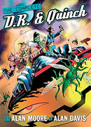 The Complete D.R. & Quinch TP