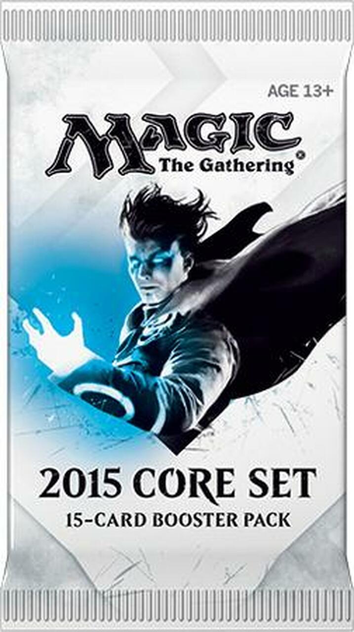 2015 Core Set (Japanese) - Booster Pack