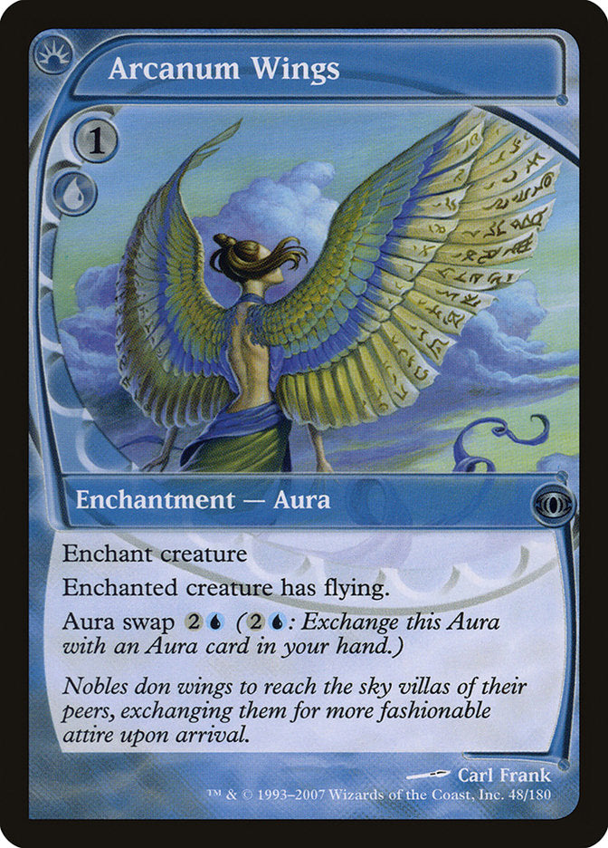 Arcanum Wings [Future Sight]