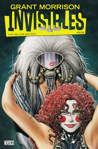Invisibles Book One TP