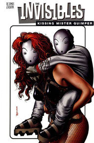 Invisibles Vol 06: Kissing Mister Quimper TP