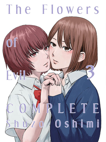 Flowers Of Evil Complete Ed GN Vol 03