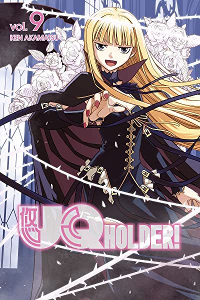 UQ Holder GN Vol 09