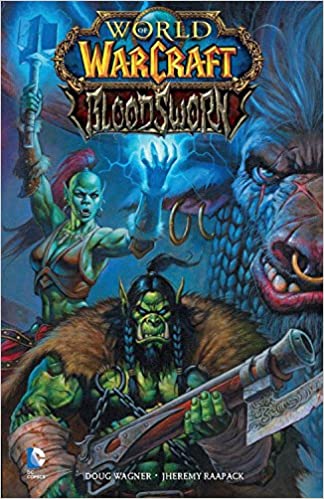 World of Warcraft: Bloodsworn HC