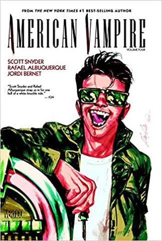 American Vampire Vol 04 HC