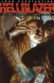 John Constantine, Hellblazer: India TP