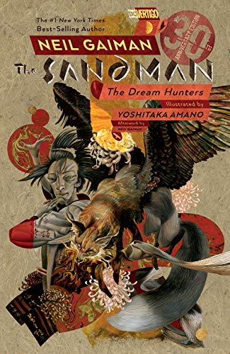 The Sandman: The Dream Hunters 30th Anniversary Prose Edition TP