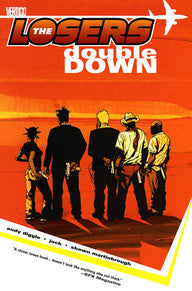 The Losers Vol 02: Double Down TP