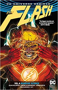 The Flash Rebirth TP Vol 04 Running Scared