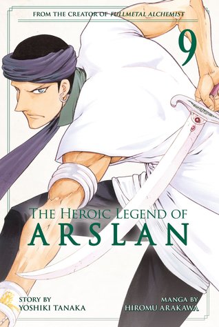 Heroic Legend Of Arslan GN Vol 09