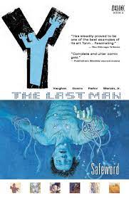 Y The Last Man Vol 04: Safeword  (Used) TP