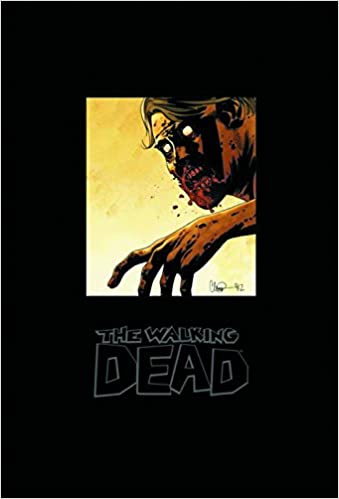The Walking Dead Omnibus Vol 04 (Damaged)