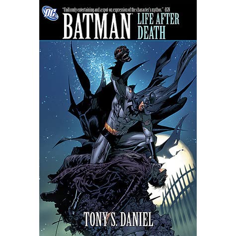 Batman: Life After Death HC