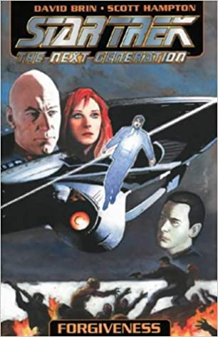 Star Trek The Next Generation: Forgiveness HC